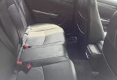 Honda Civic Ex Tech Pack 2018