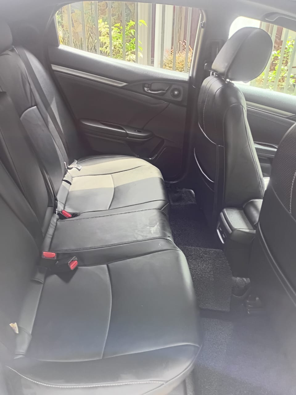 Honda Civic Ex Tech Pack 2018