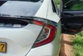 Honda Civic Ex Tech Pack 2018