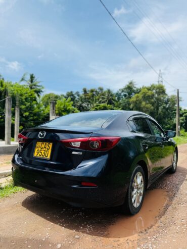 Mazda Axela 2017