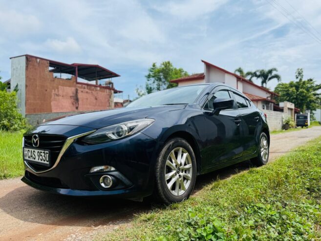 Mazda Axela 2017