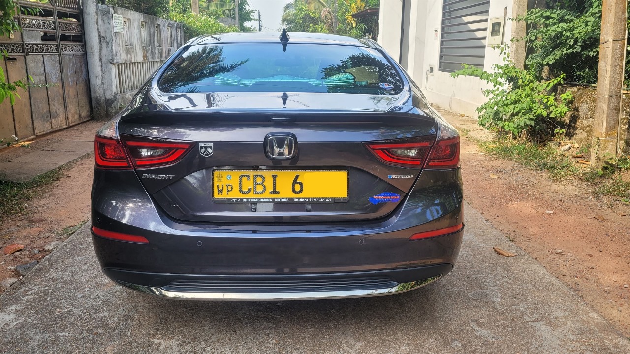 Honda Insight ZE 4 2019