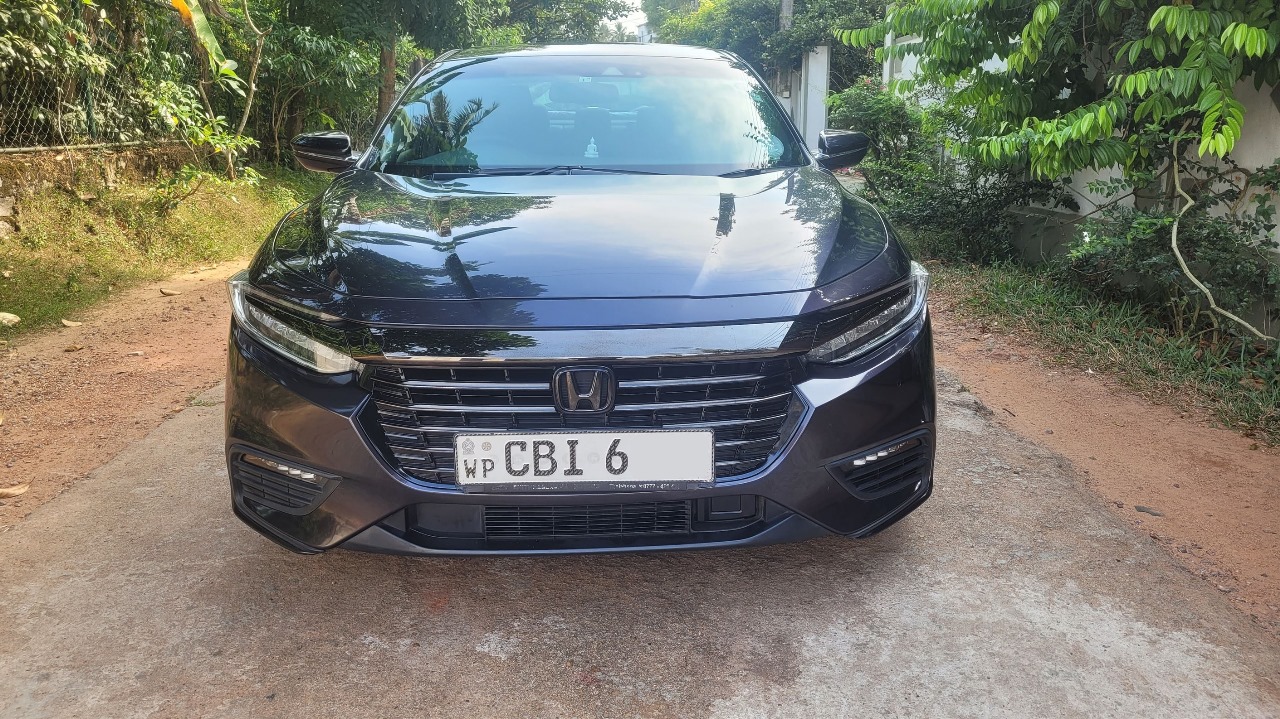 Honda Insight ZE 4 2019