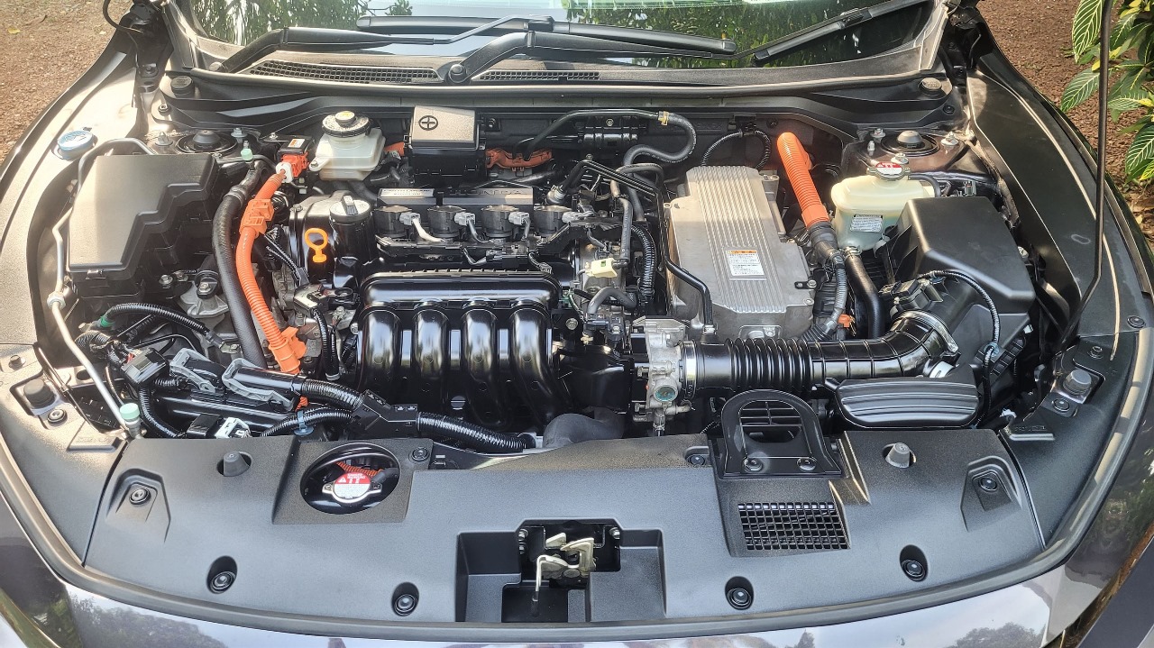 Honda Insight ZE 4 2019