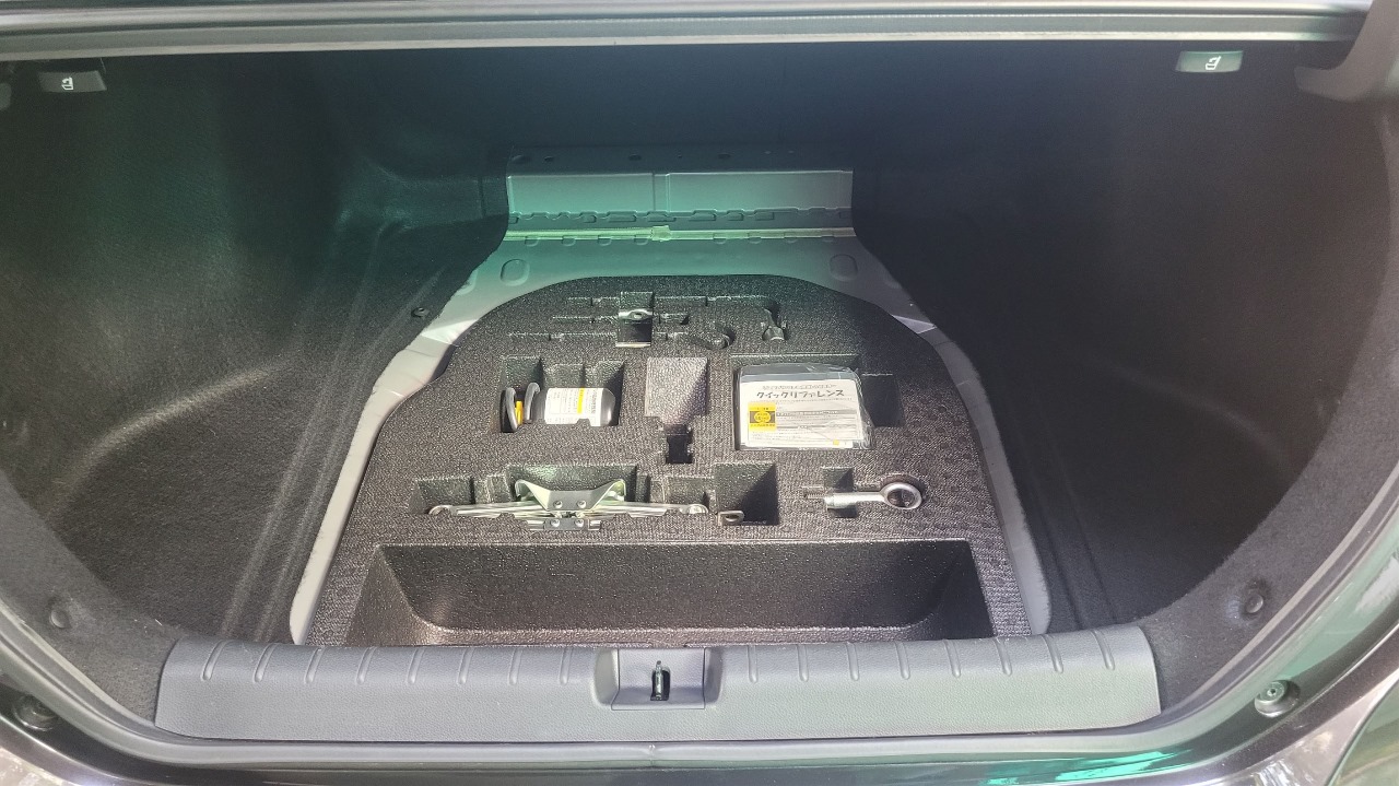 Honda Insight ZE 4 2019