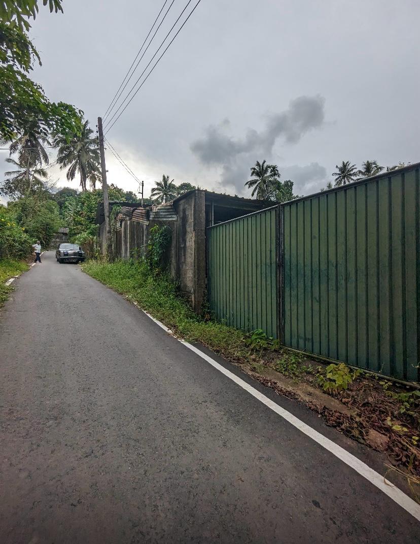 Warehouse with Land for Sale in Meegoda