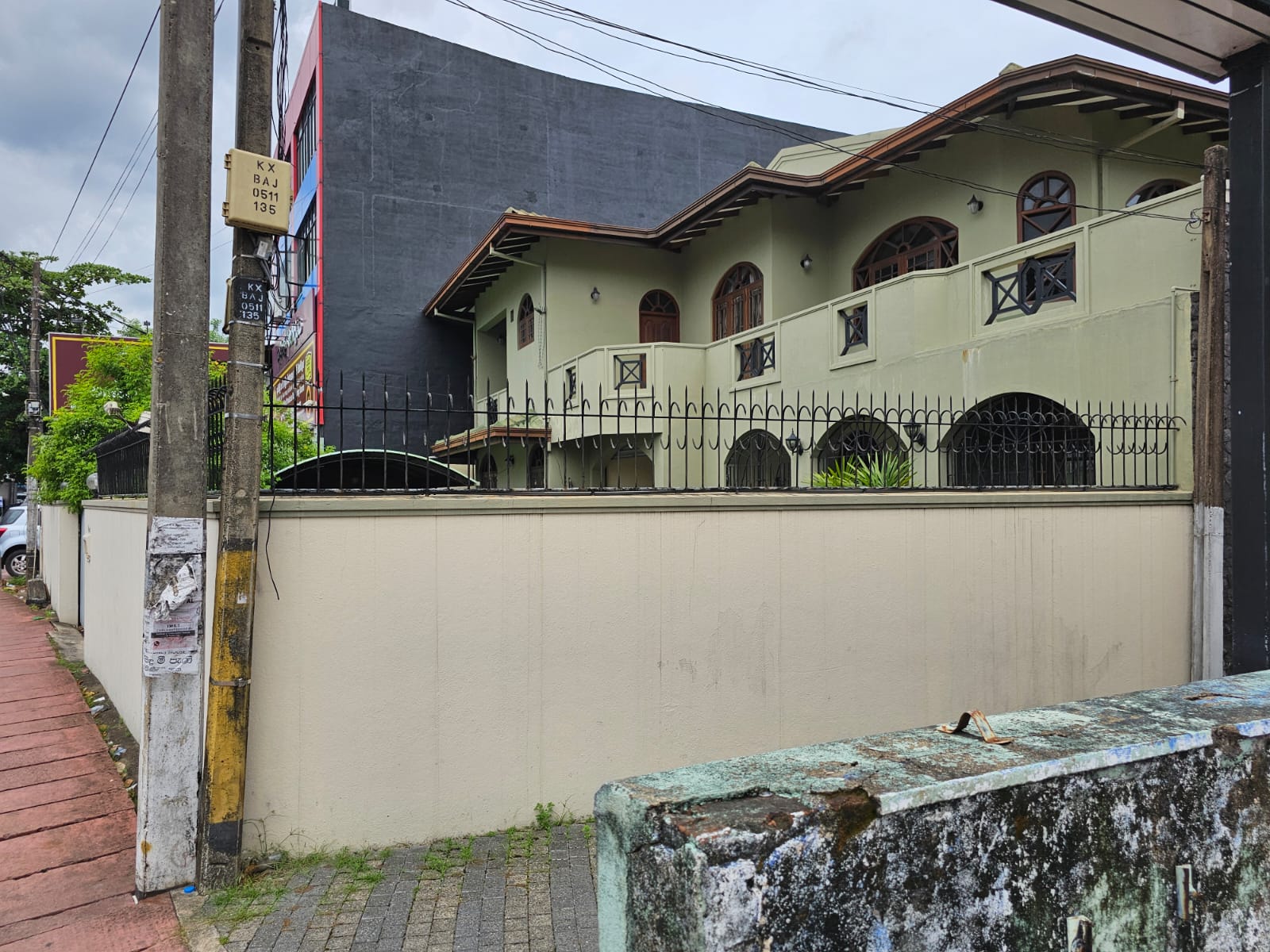 Commercial Building for Rent Or Sale in Battaramulla
