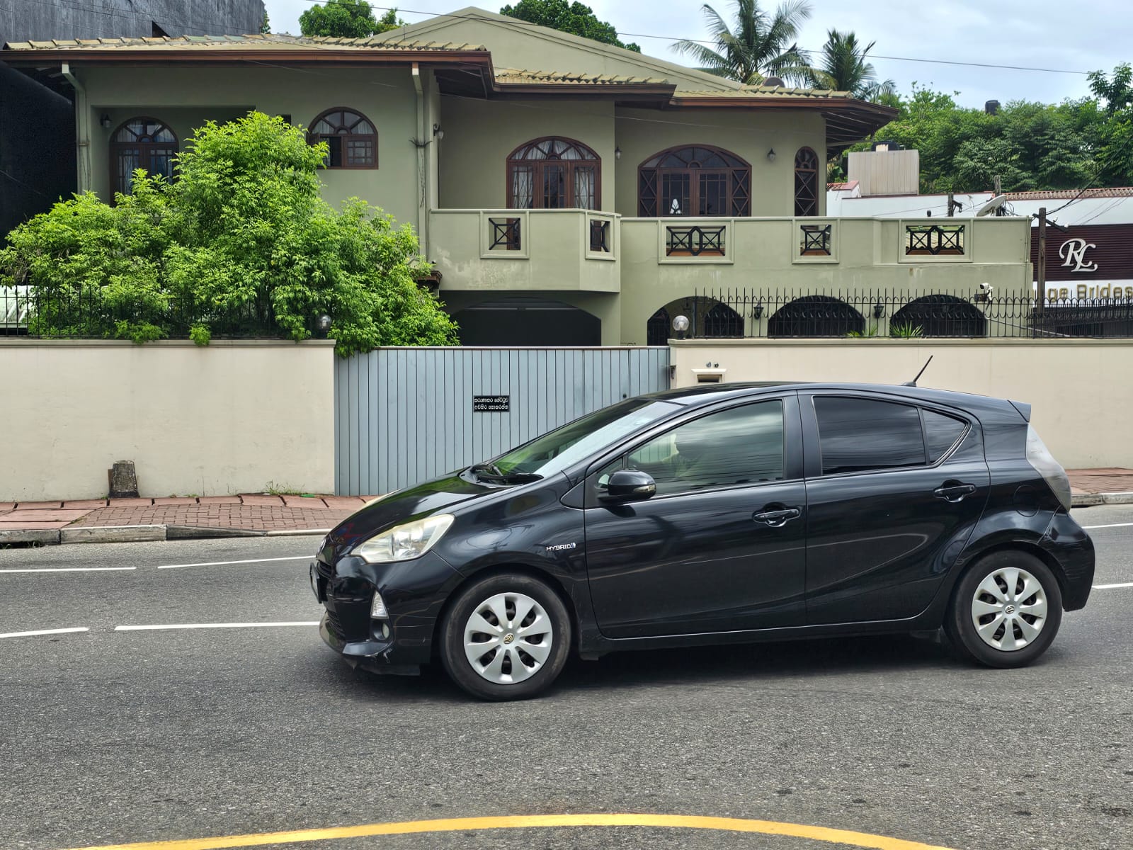 Commercial Building for Rent Or Sale in Battaramulla