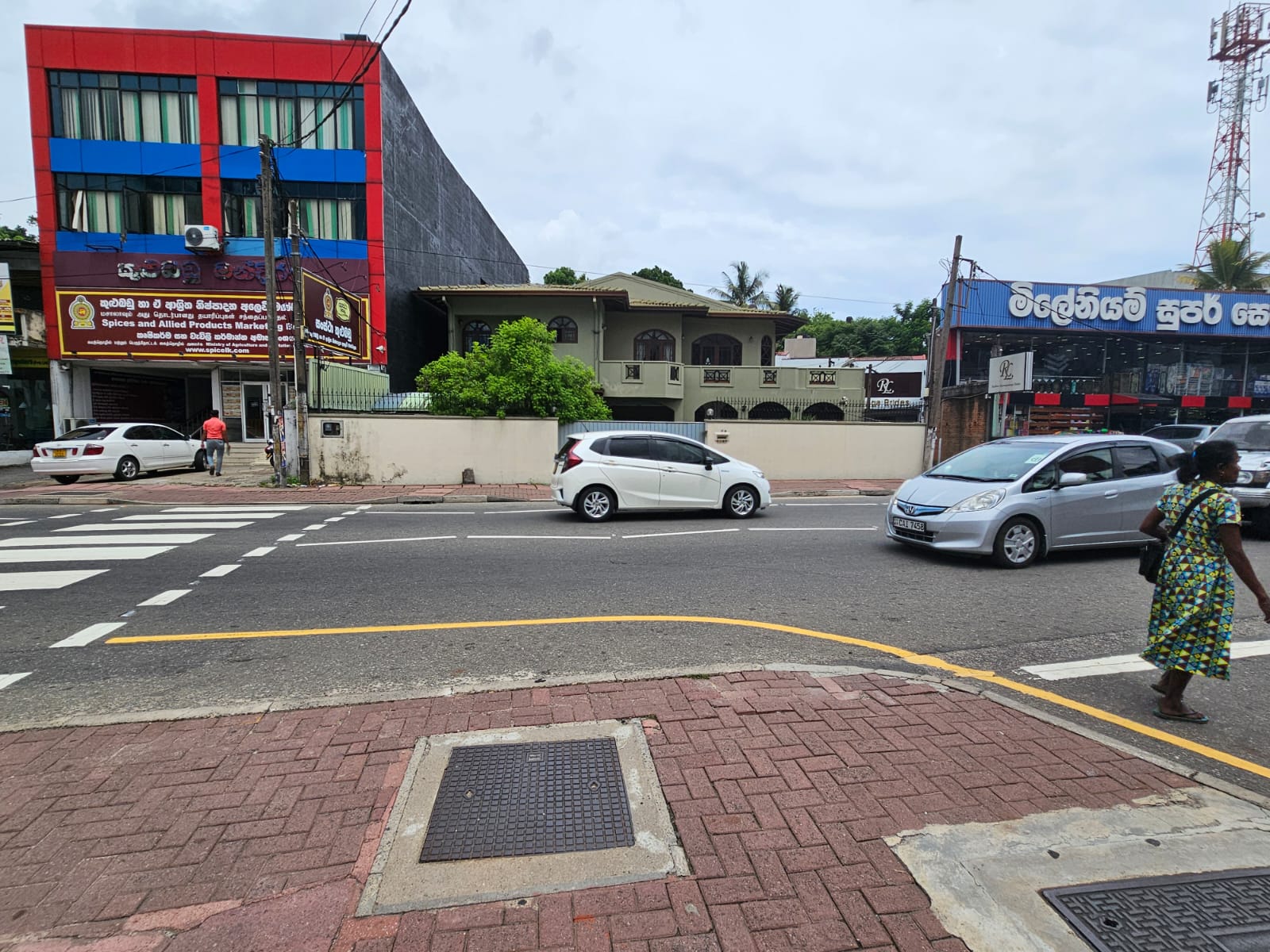 Commercial Building for Rent Or Sale in Battaramulla