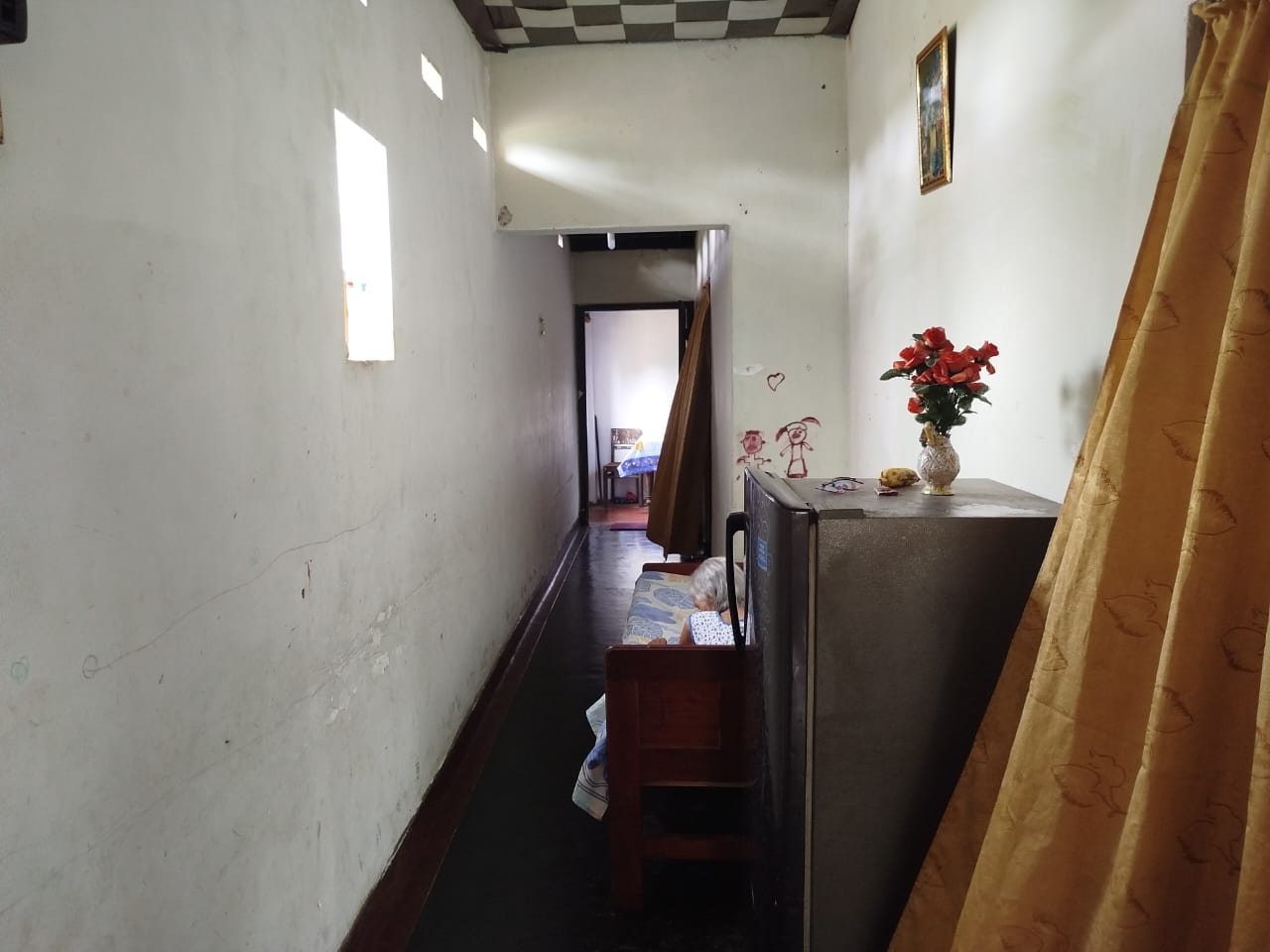 Land With House For Sale In Pandure, Keselwatta