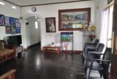 Land With House For Sale In Pandure, Keselwatta