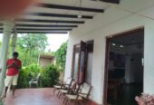 Land With House For Sale In Pandure, Keselwatta