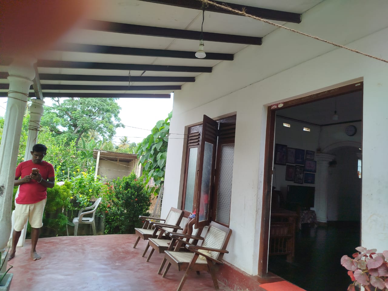 Land With House For Sale In Pandure, Keselwatta