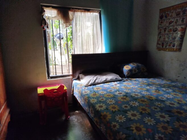 Land With House For Sale In Pandure, Keselwatta
