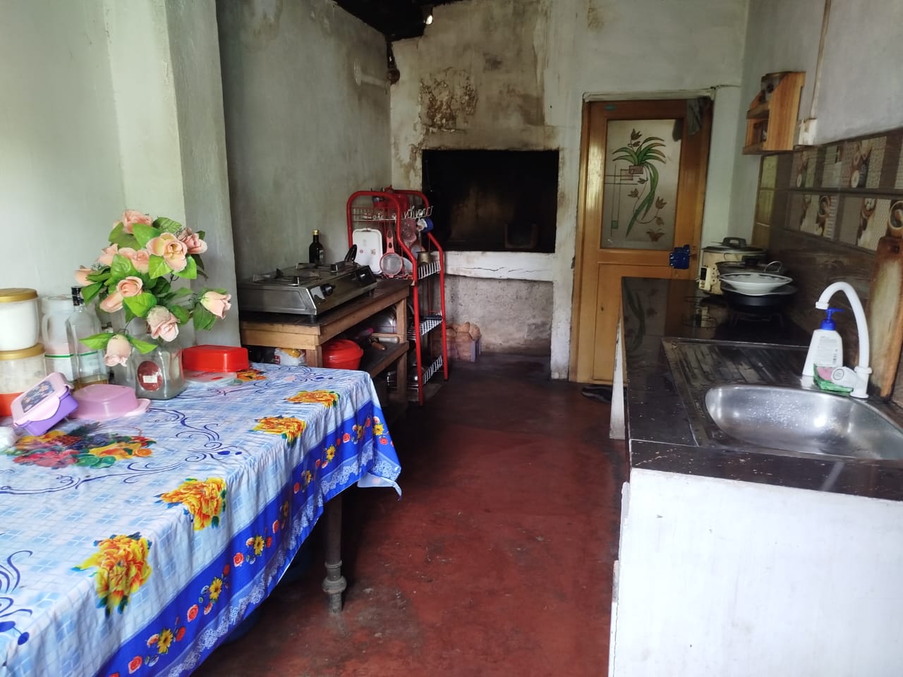 Land With House For Sale In Pandure, Keselwatta