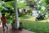 Land With House For Sale In Pandure, Keselwatta