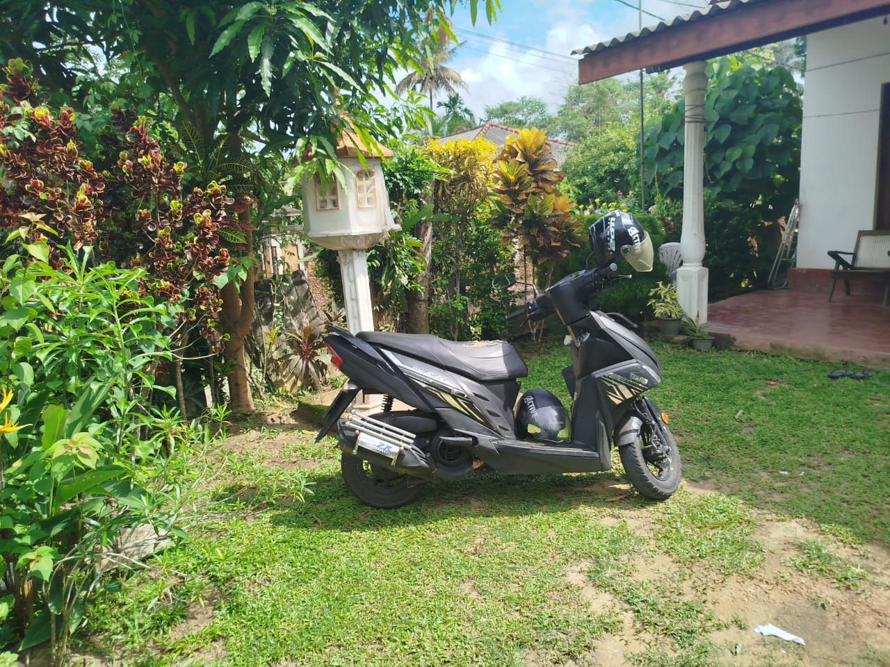 Land With House For Sale In Pandure, Keselwatta