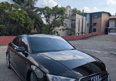 Audi A3 2018