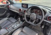 Audi A3 2018
