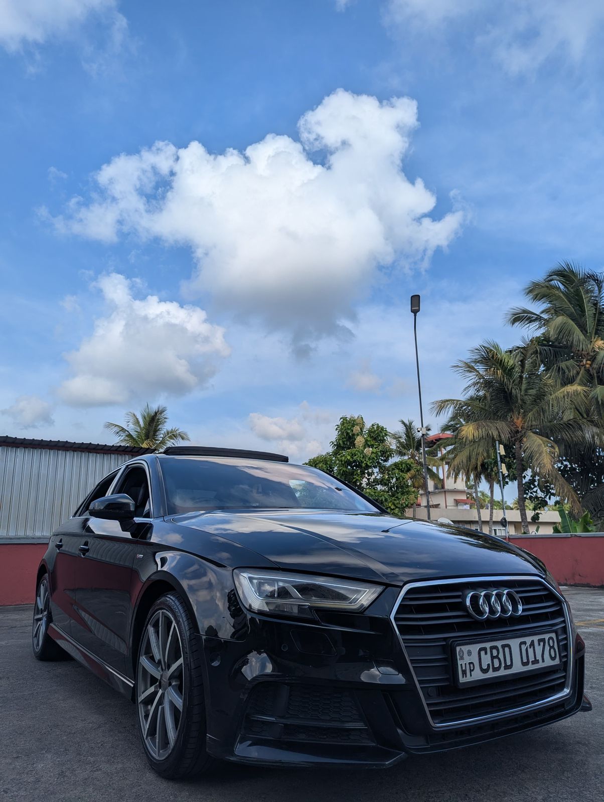 Audi A3 2018