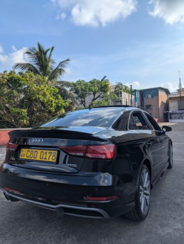 Audi A3 2018