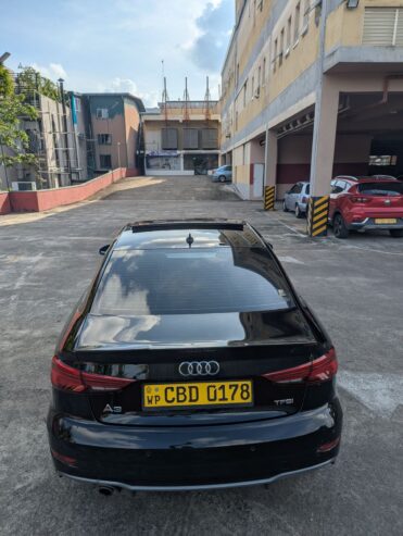 Audi A3 2018