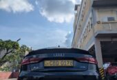Audi A3 2018