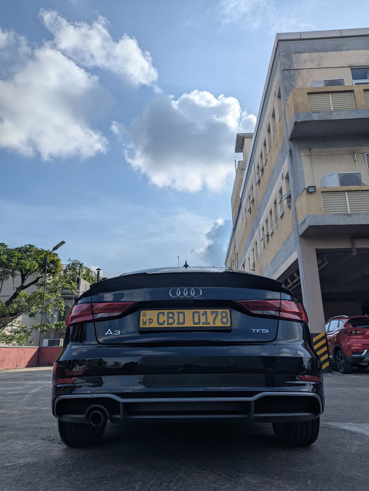 Audi A3 2018