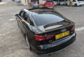 Audi A3 2018