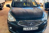 Mitsubishi Attrage 2014
