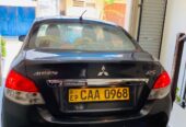 Mitsubishi Attrage 2014