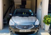 Mitsubishi Attrage 2014
