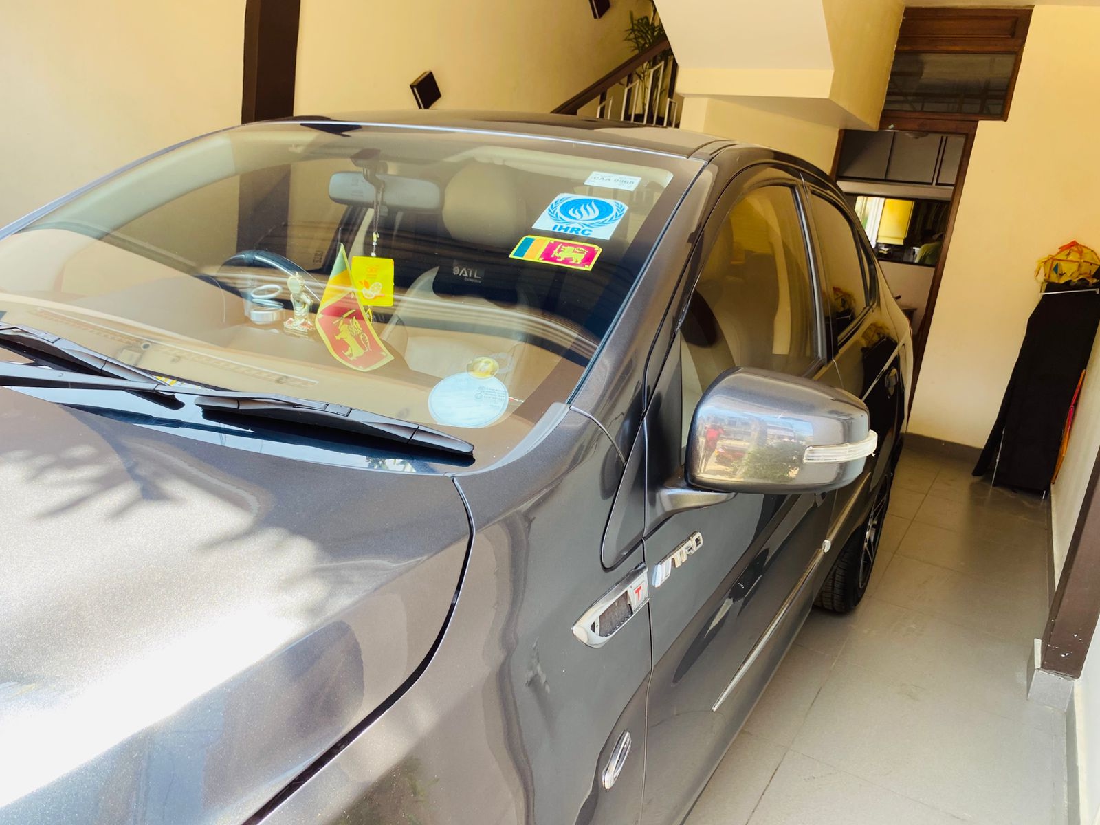 Mitsubishi Attrage 2014