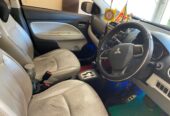 Mitsubishi Attrage 2014