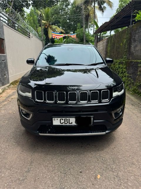 Jeep Compass Limited -Full Option 2019