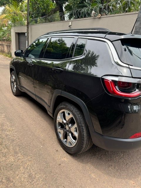 Jeep Compass Limited -Full Option 2019