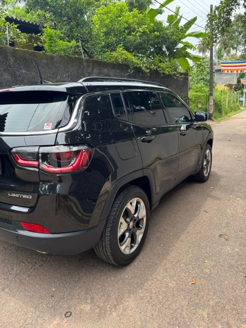 Jeep Compass Limited -Full Option 2019