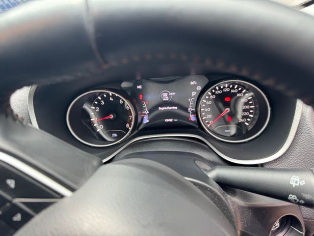 Jeep Compass Limited -Full Option 2019