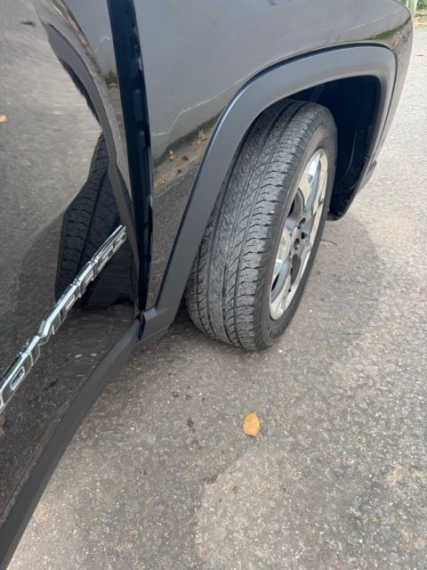 Jeep Compass Limited -Full Option 2019