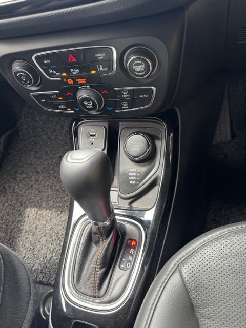 Jeep Compass Limited -Full Option 2019