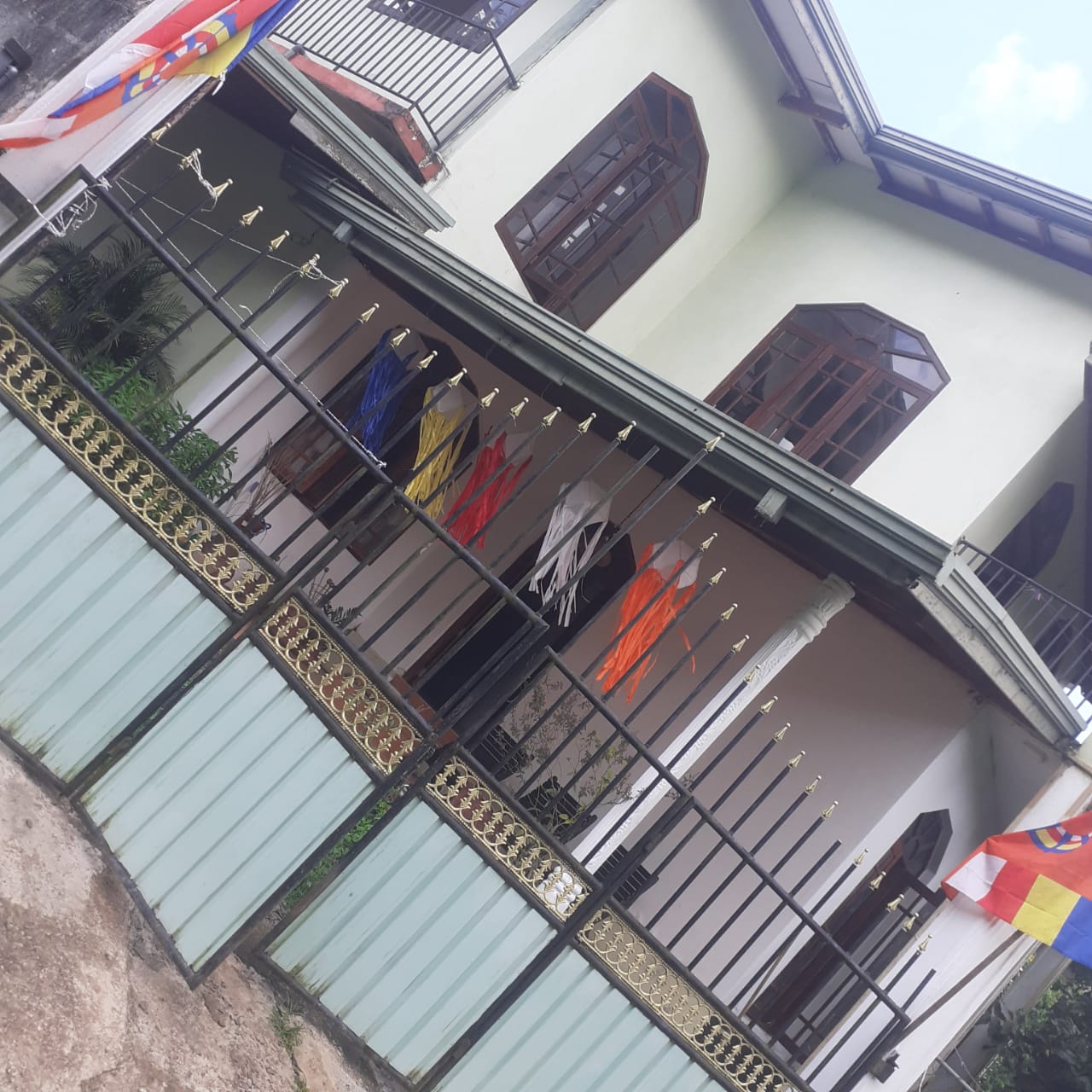 Two Storey House for Sale Karapitiya