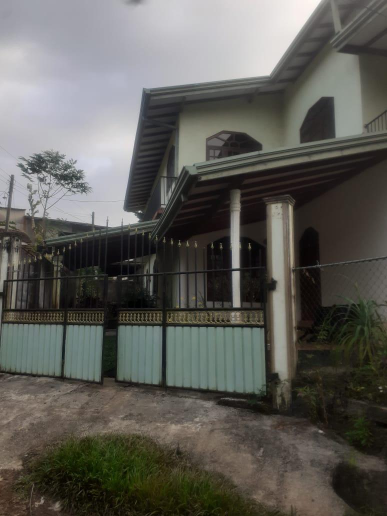 Two Storey House for Sale Karapitiya