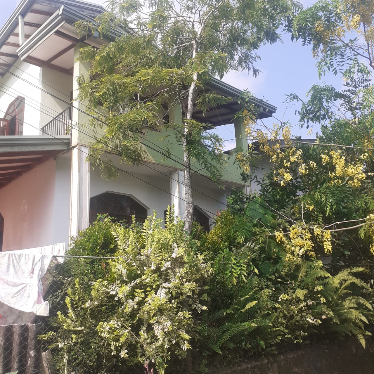Two Storey House for Sale Karapitiya