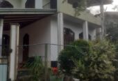 Two Storey House for Sale Karapitiya