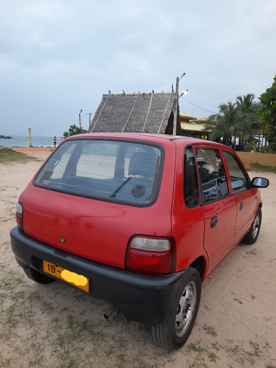 Maruti Suzuki Zen 1996