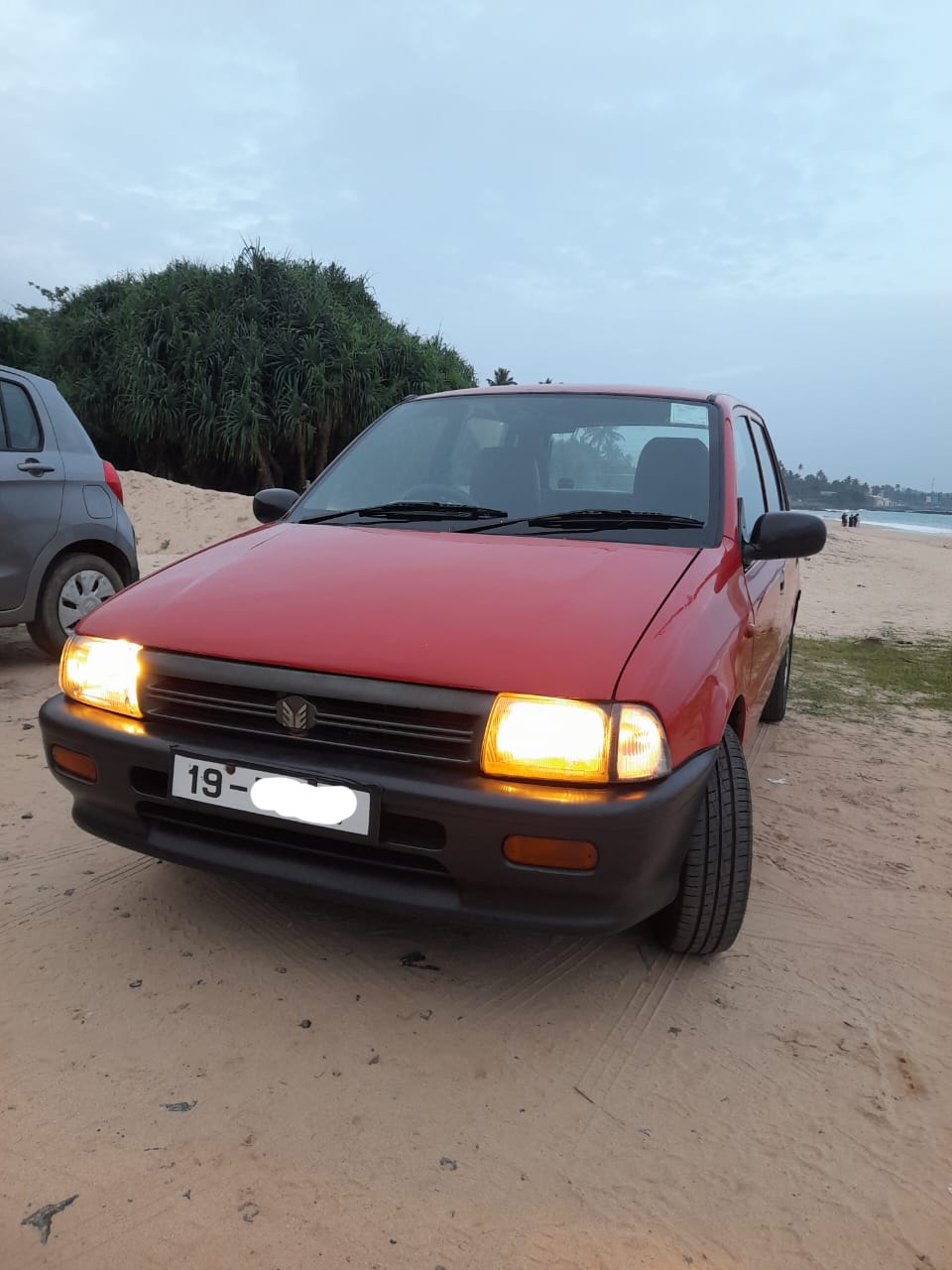 Maruti Suzuki Zen 1996