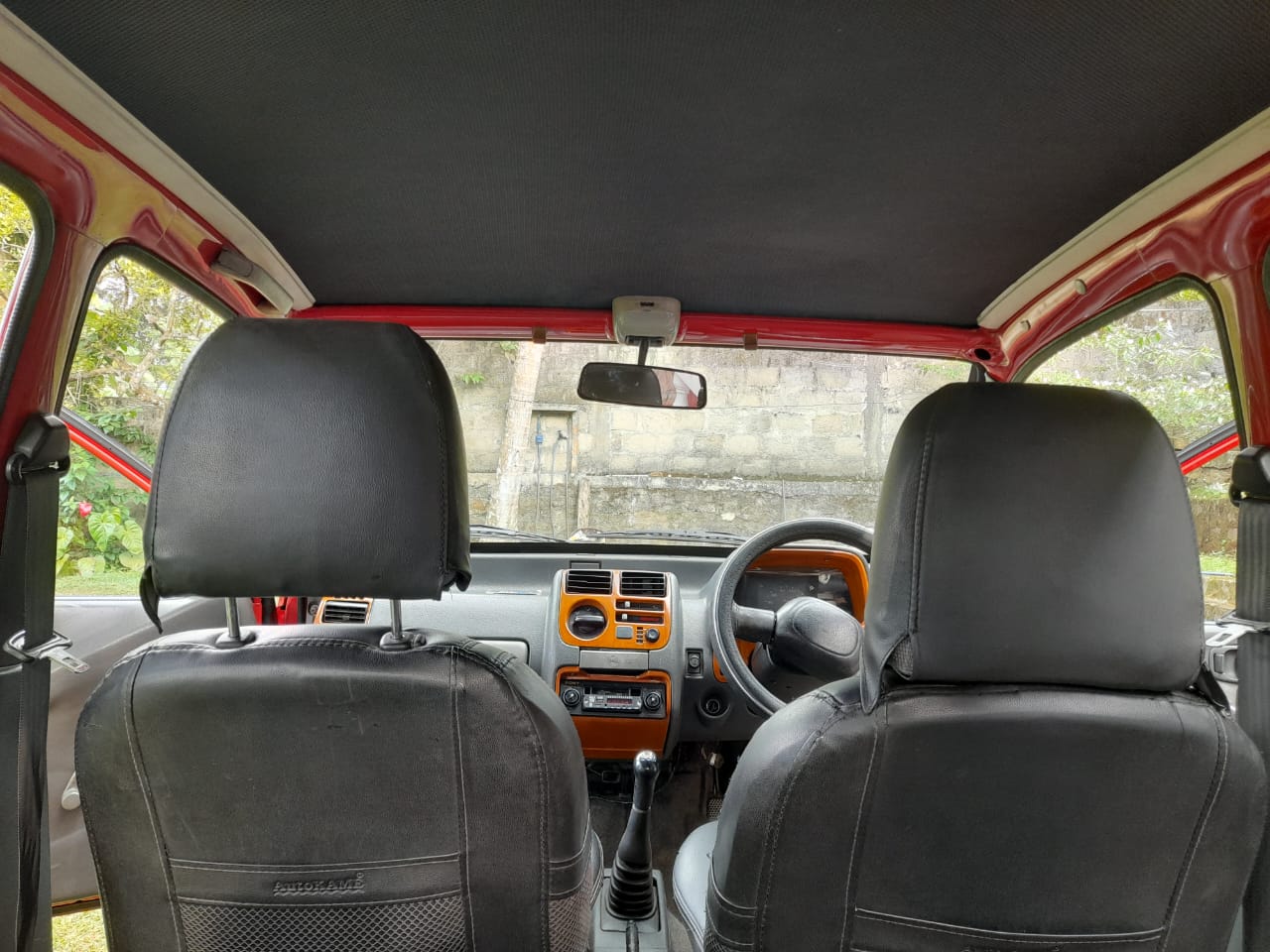 Maruti Suzuki Zen 1996