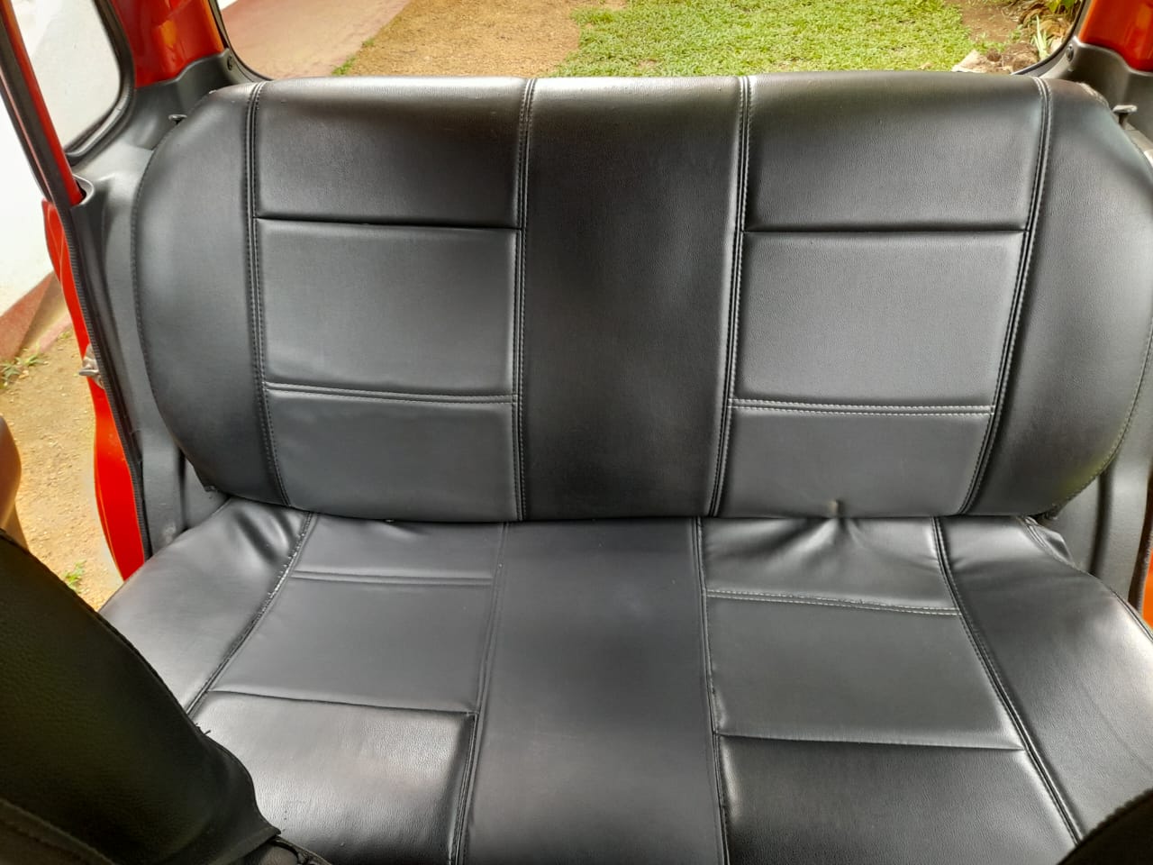 Maruti Suzuki Zen 1996