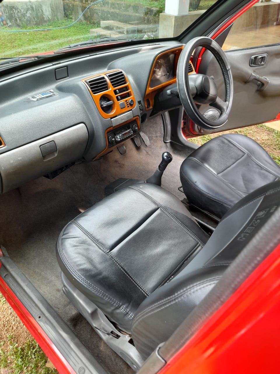 Maruti Suzuki Zen 1996