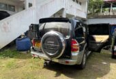 Mitsubishi Montero 2000